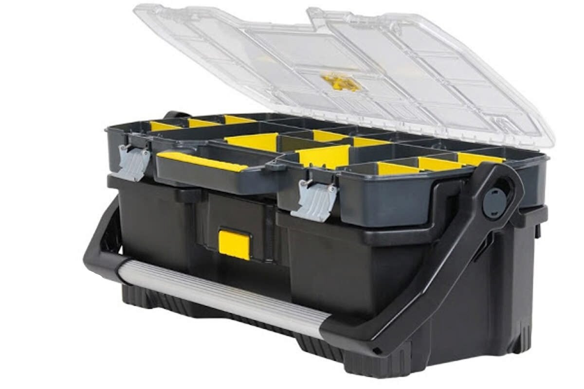 Hộp dụng cụ (nhựa) 24