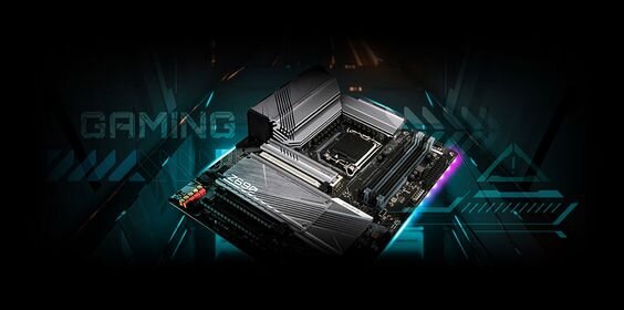 Mainboard Gigabyte Z690 Gaming X DDR4 (Ảnh 1)