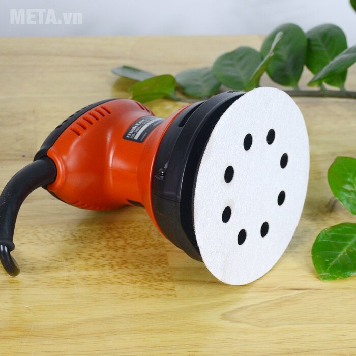 Máy chà nhám quỹ đạo tròn Maktec MT922