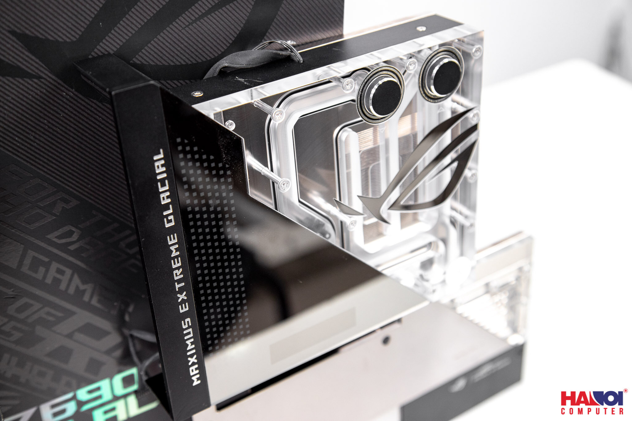 Mainboard ASUS ROG MAXIMUS Z690 EXTREME GLACIAL