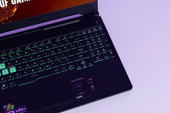 ASUS TUF Gaming F15 (Ảnh 6)
