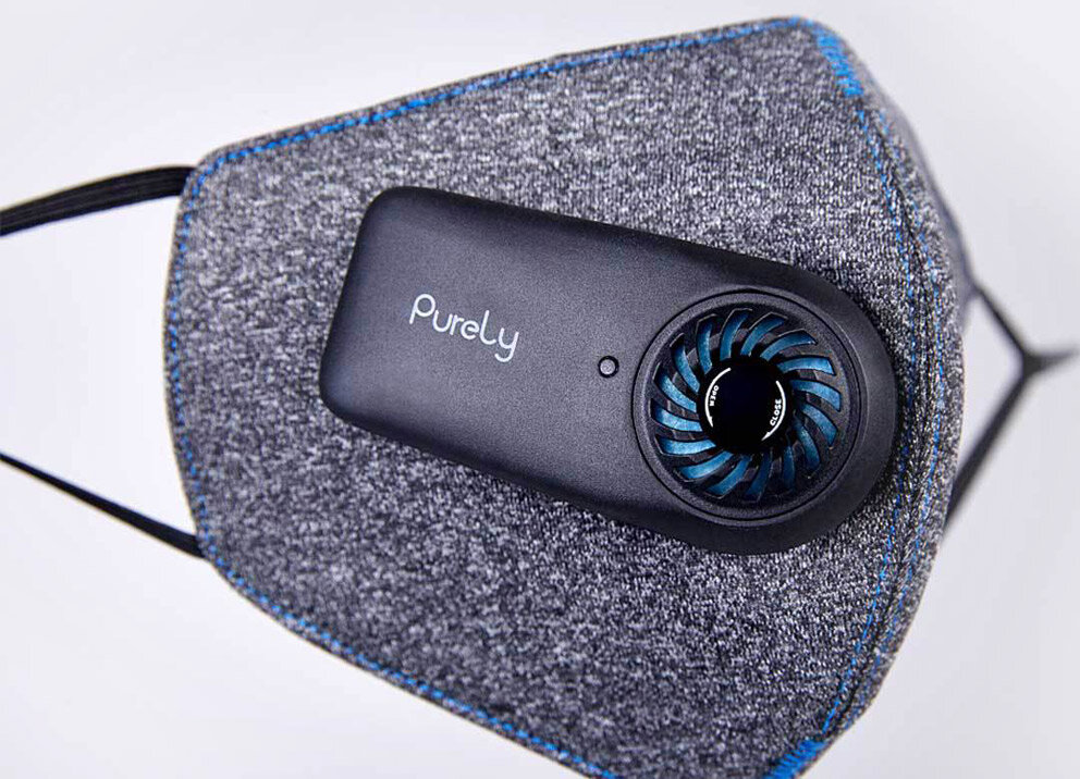 Khẩu trang lọc không khí Xiaomi Purely... Khẩu trang lọc không khí Xiaomi Purely...