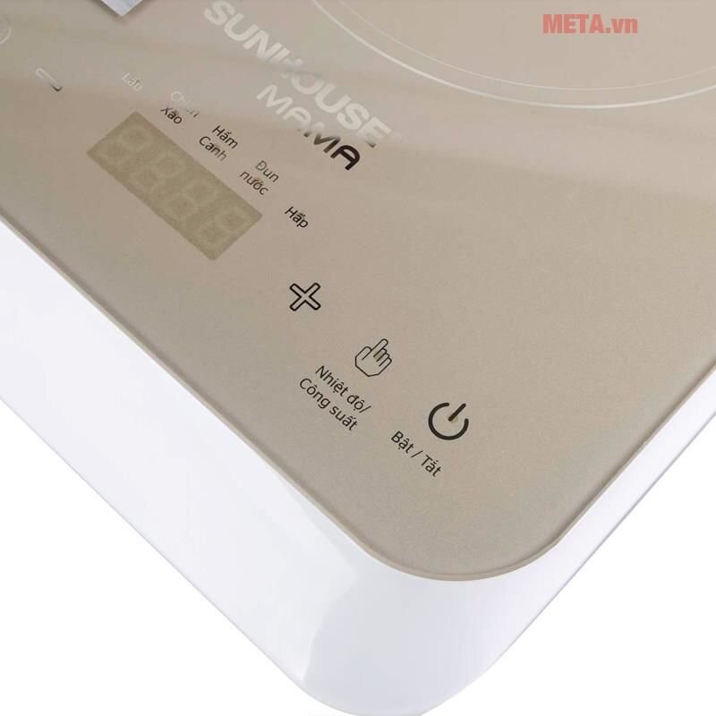 Bếp từ cảm ứng Sunhouse SHD6868 2000W