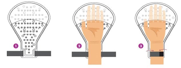 Các bước sử dụng máy tái tạo da