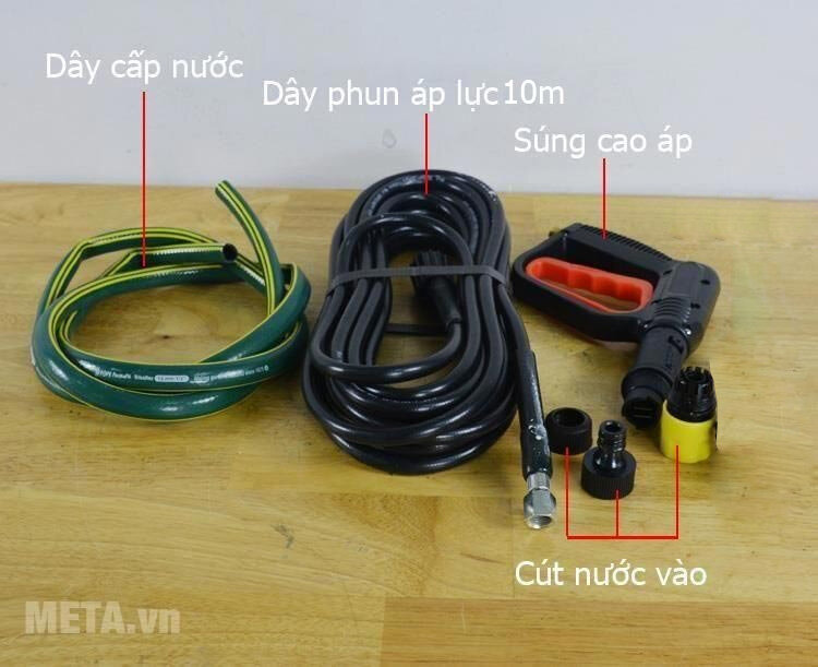 Máy rửa xe Oshima OS 80B