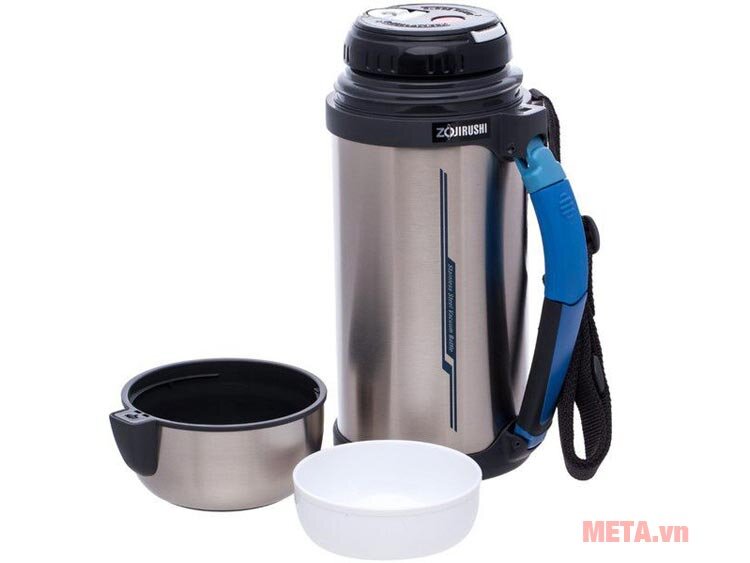 Bình giữ nhiệt lưỡng tính Zojirushi SF-CC15 - 1.5 lít