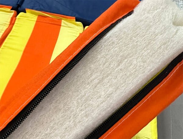 Đệm mút thoáng khí Giường y tế 5 tay quay Nikita NKT-DCN05