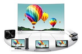 Smart Tivi 3D LED LG 105UC9T 105 inch