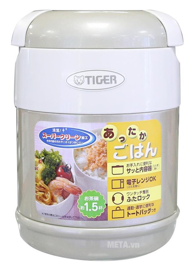 Hộp đựng cơm Tiger LWR-A072