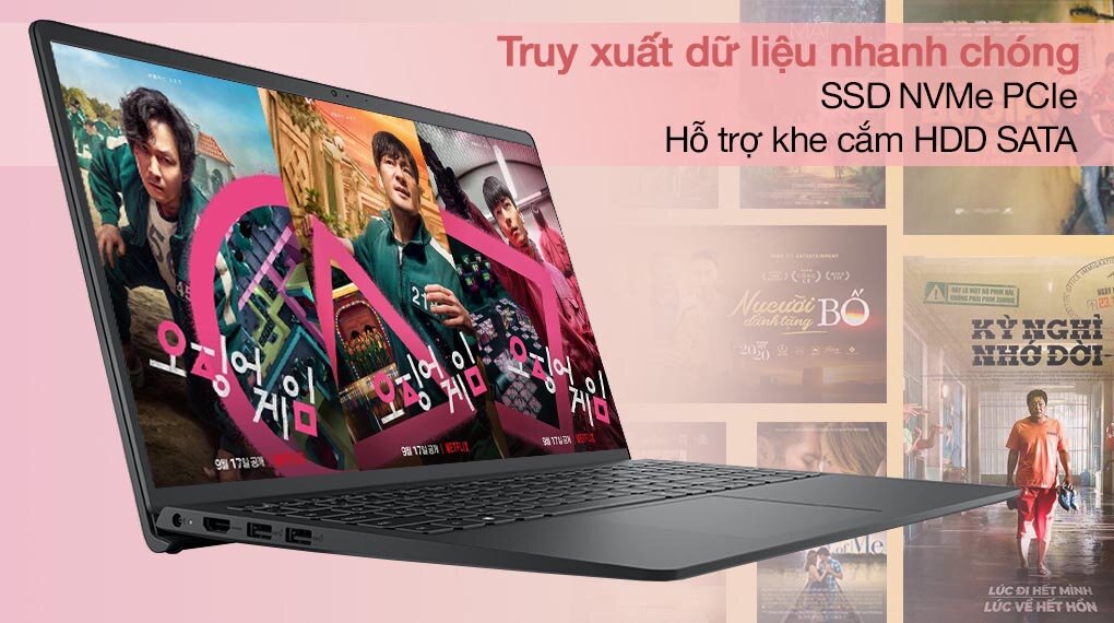 Laptop Dell Inspiron 3511 (PDP3H)  ảnh 3
