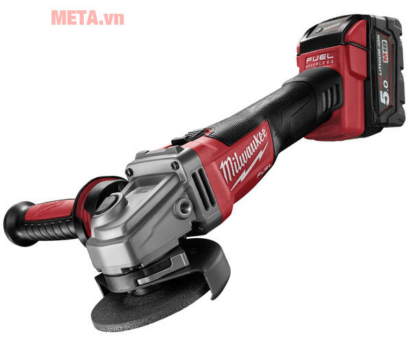 Thân máy mài góc Milwauke M18 CAG100X (Chưa bao gồm pin)