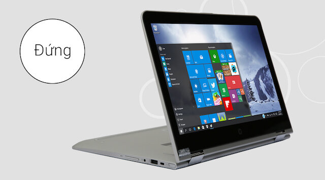 Laptop HP Pavilion x360 13 i3 6100U/4GB/500GB/Win10