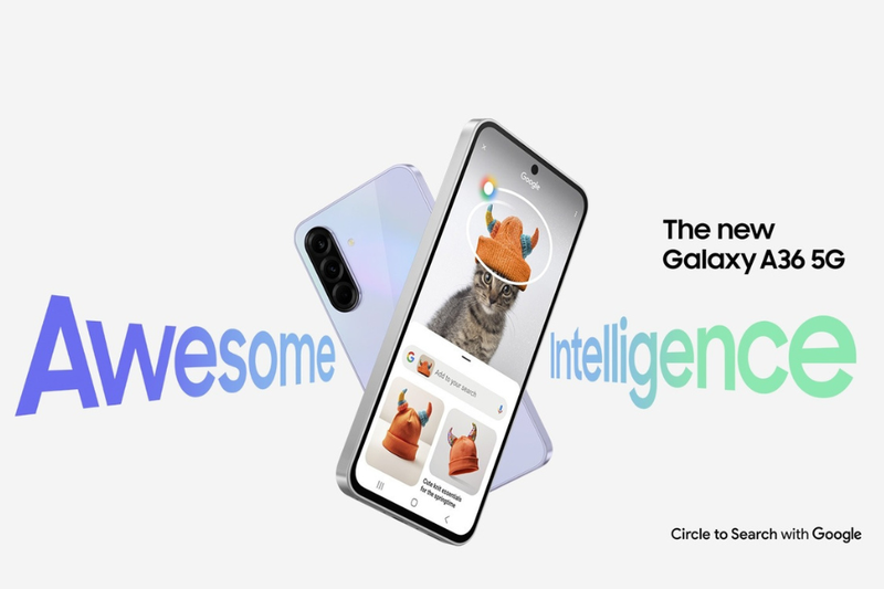 Samsung Galaxy A36 5G (ảnh 1)