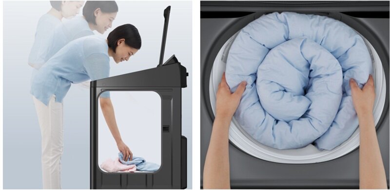 Máy giặt Panasonic 13.5 NA-FD135X3BV