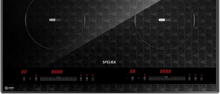 Bếp sở hữu các tính năng an toàn, thông minh và hiện đại