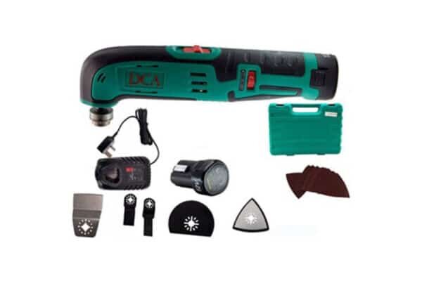 Thân máy cắt gọc đa năng pin 12V DCA ADMD12Z