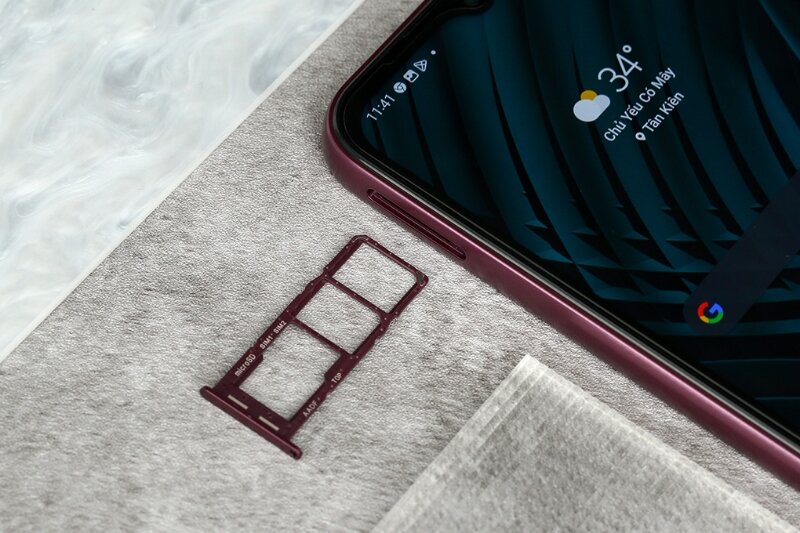 Điện thoại Samsung Galaxy A14 4GB/128GB khay sim