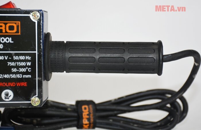 Máy hàn nhiệt ống nước Maxpro MPPW800