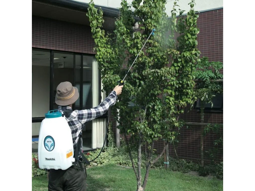 Máy phun thuốc dùng pin Makita DVF154Z Máy phun thuốc dùng pin Makita DVF154Z