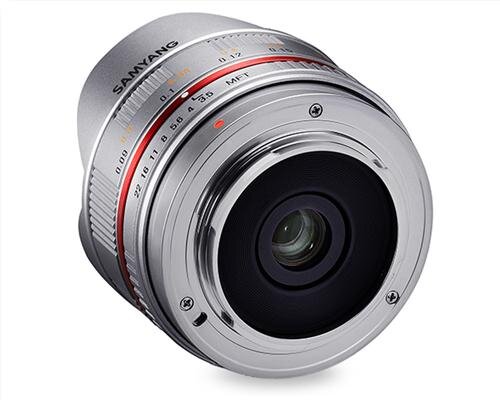 Ống Kính Samyang 7.5mm f/3.5 UMC Fisheye (MFT)