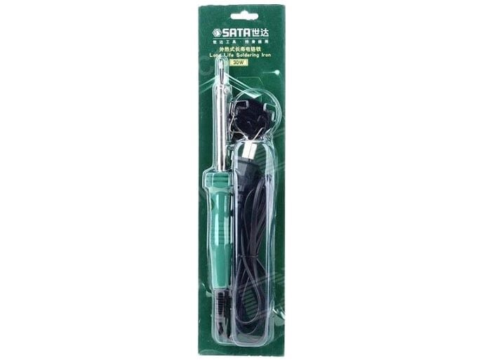 Sata 03210 dáng thẳng, dễ hàn Sata 03210