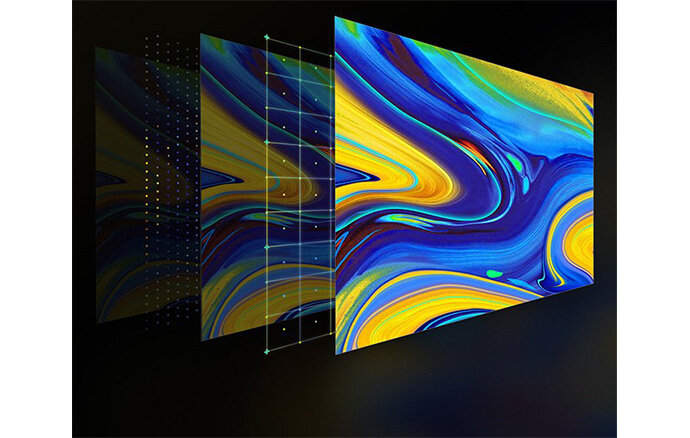 Màn hình tương tác chuyên dụng Maxhub V5 Classic C55FA 55