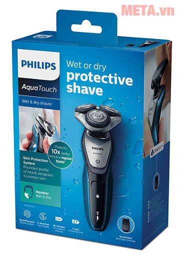 Máy cạo râu khô và ướt Philips S5420