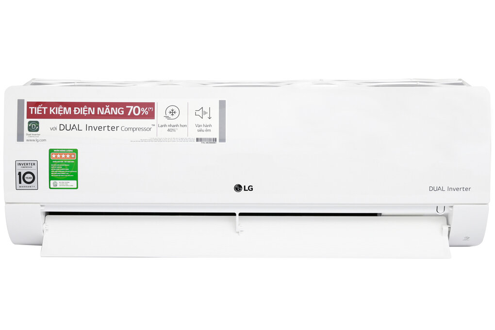 Máy lạnh LG Inverter 1 HP V10ENF Máy lạnh LG Inverter 1 HP V10ENF