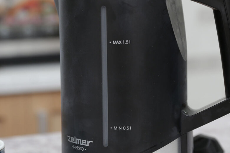 Bình siêu tốc Zelmer 432 1.5 lít Bình siêu tốc Zelmer 432 1.5 lít