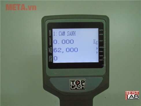 Máy cân tính tiền Topcash AL-S36