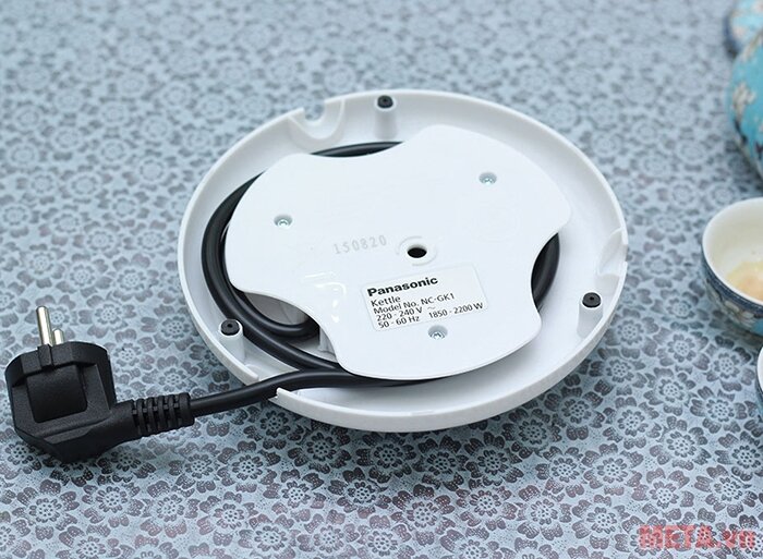 Ấm siêu tốc Panasonic PAAD-NC-GK1WRA - 1.7 lít