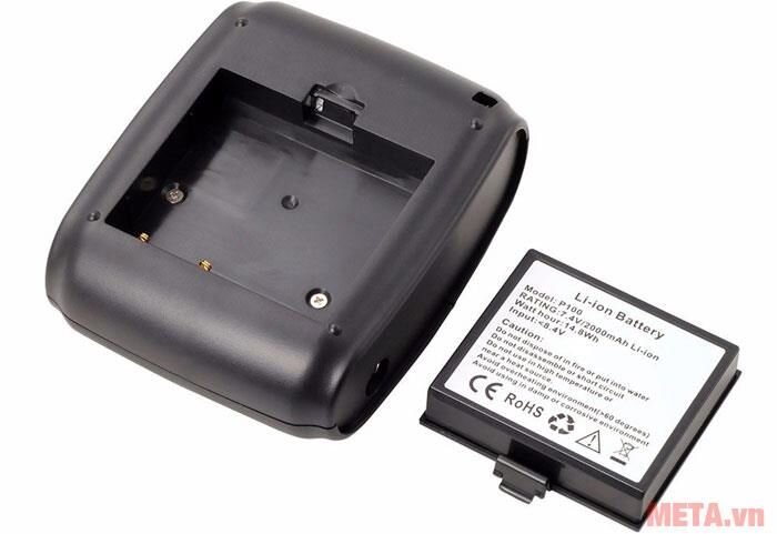 Máy in hóa đơn di động XP-P200