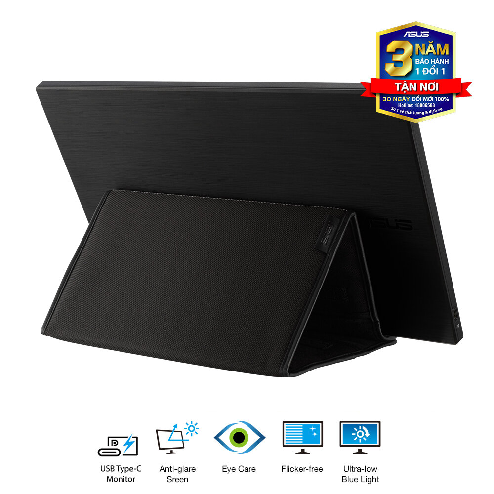 Màn hình di động ASUS ZENSCREEN MB166C