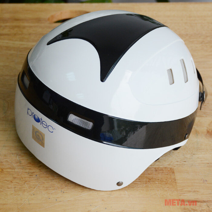 Mũ bảo hiểm Protec Rosa RLWF 2 màu