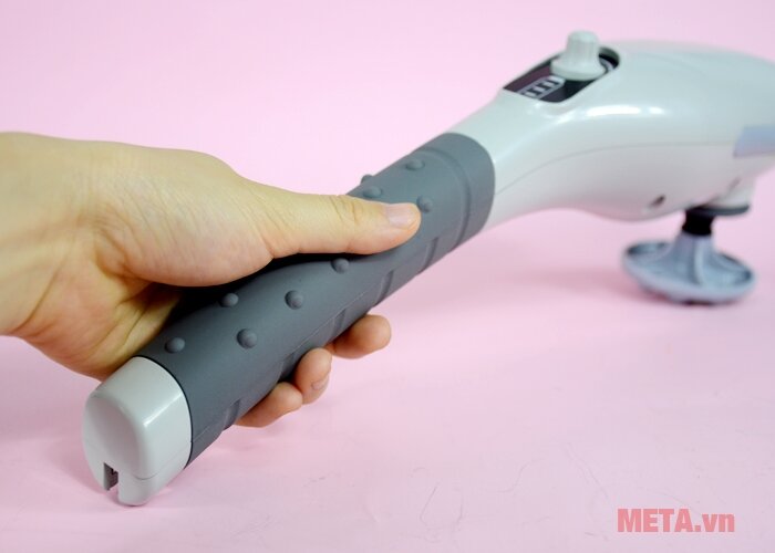 Máy massage cầm tay pin sạc Welbutech Kangaroo K-5000E