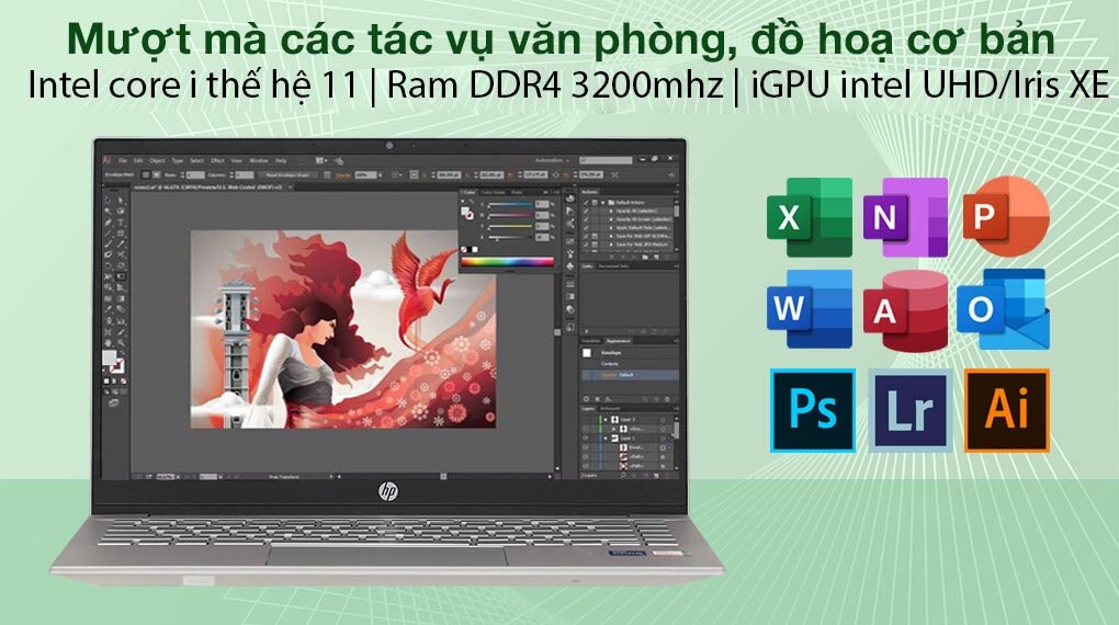 Laptop HP Pavilion 14