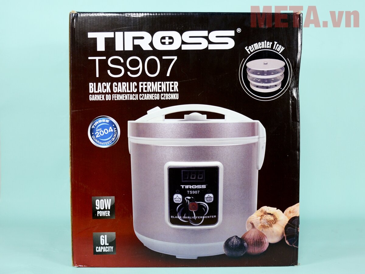 Máy làm tỏi đen Tiross TS907 (new 2018)