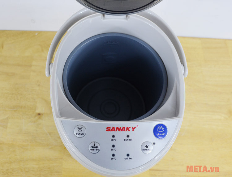Bình thủy điện Sanaky SNK-42S 4.2 lít