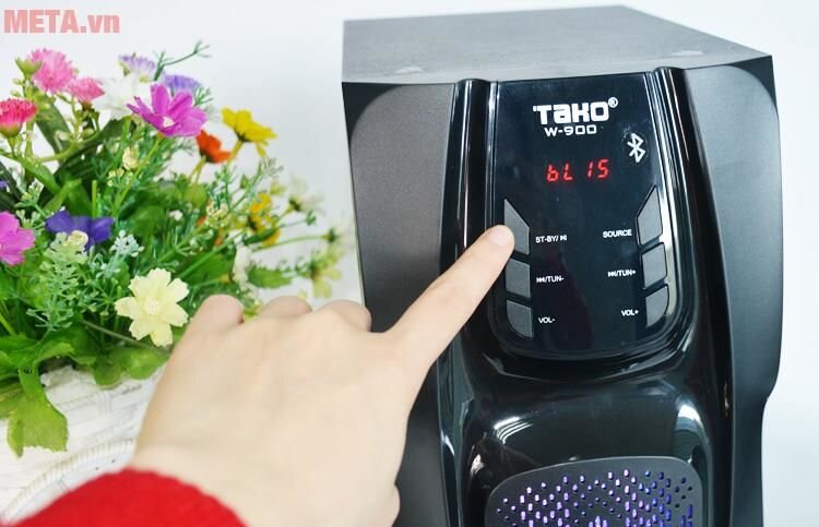 Loa vi tính Tako W900 (2.1)