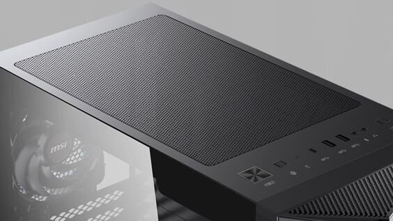 MSI MPG Gungnir 110M (Ảnh 7)