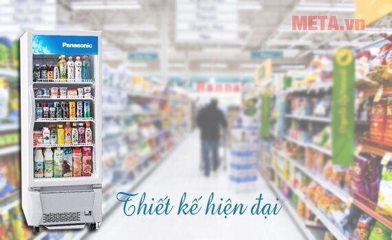 Tủ mát Panasonic SMR PT250A (VN) 248 lít