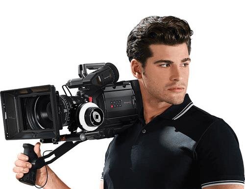 Máy Quay Blackmagic Ursa Mini 4.6K EF