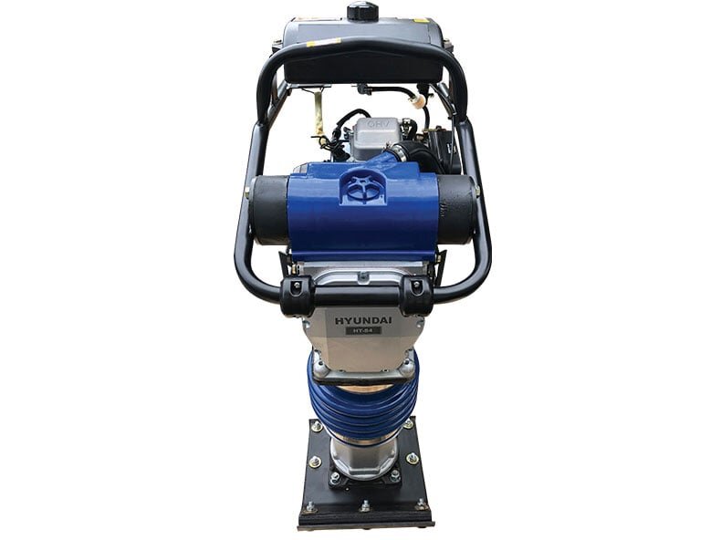 Hyundai HT-84 có lực đầm 13Kn Hyundai HT-84