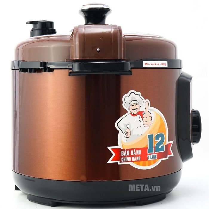 Nồi áp suất điện đa năng Sunhouse SH1550