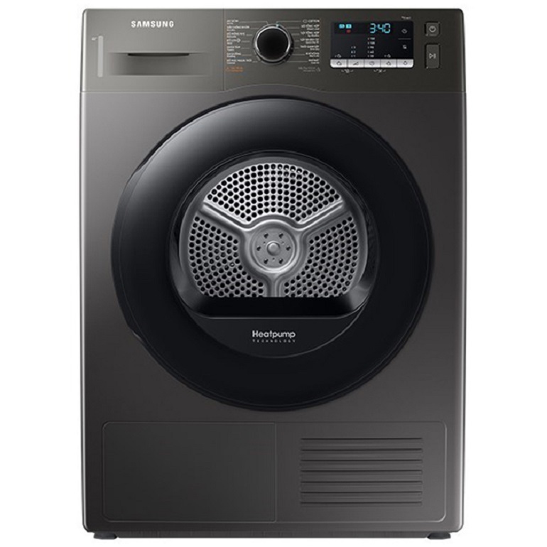 Máy sấy quần áo Samsung DV90TA240AX/SV - 9kg 2 Máy sấy bơm nhiệt Samsung DV90TA240AX/SV - 9kg