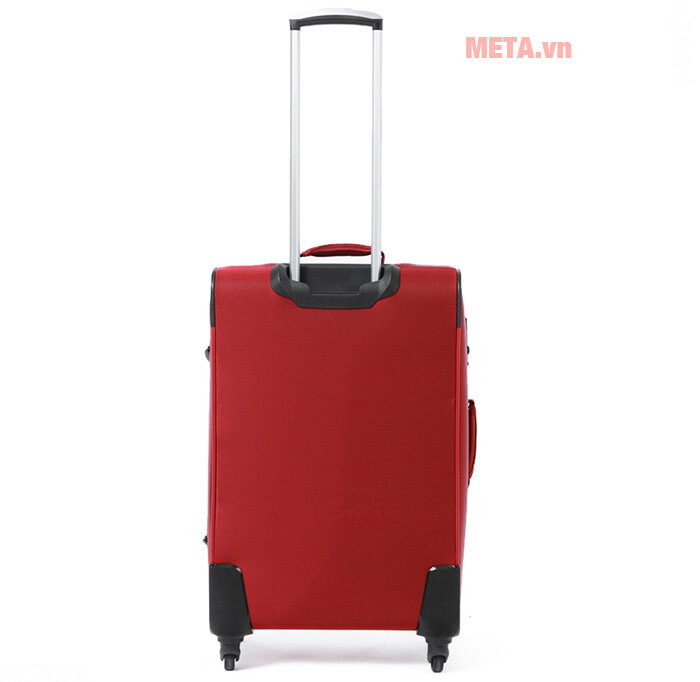 Vali vải Sakos Platinum 6 (42cm x 31cm x 67cm)