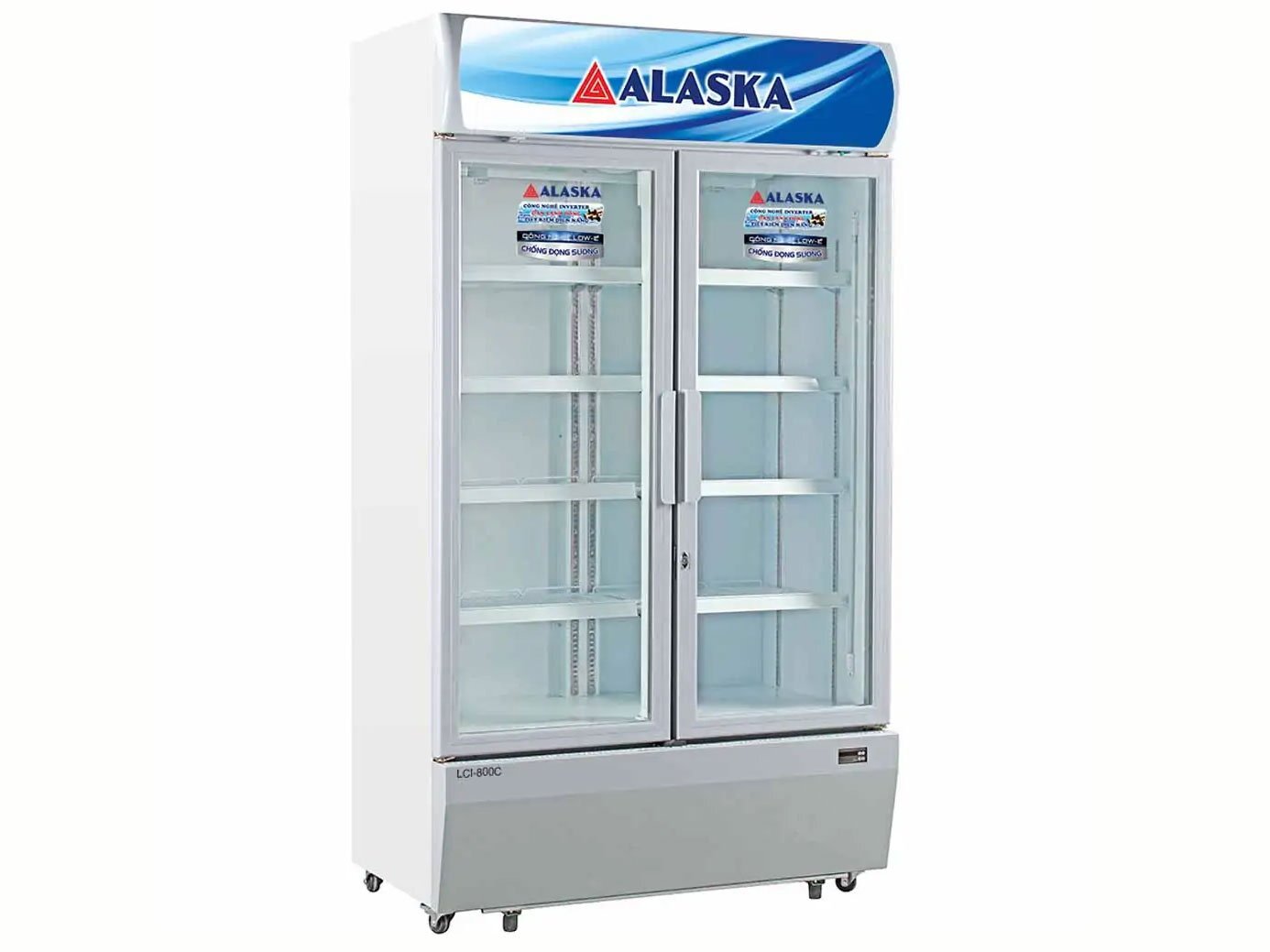 Tủ mát Alaska Inverter 800 lít LCI-800C Tủ mát Alaska Inverter 800 lít LCI-800C