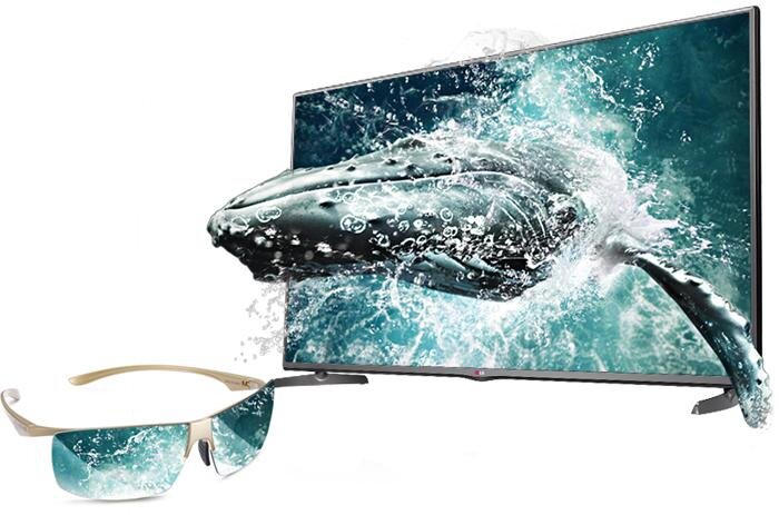 Smart Tivi 3D LED LG 60LB650T 60 inch Smart Tivi 3D LED LG 60LB650T 60 inch
