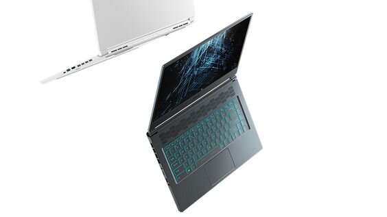 thiết kế MSI Stealth 15M A11UEK-232VN