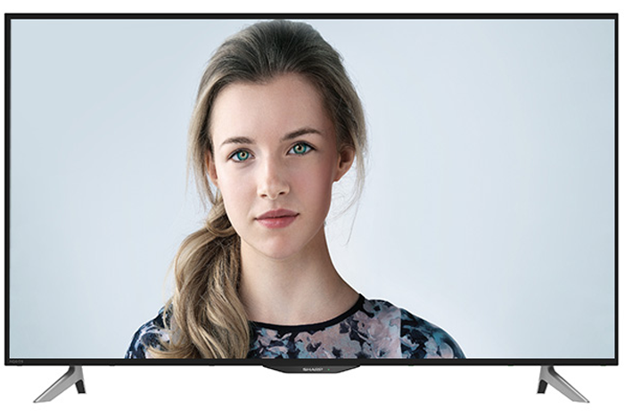Smart Tivi Sharp 50 inch LC-50UA6800X, 4K HDR, Android 7.0